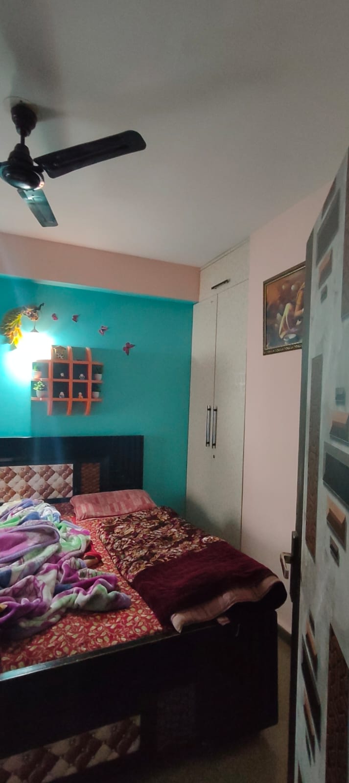 2 BHK Apartment For Rent in ROF Aalayas