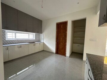 Kitchen in 3 BHK Builder Floor at Banashankari – for Rent