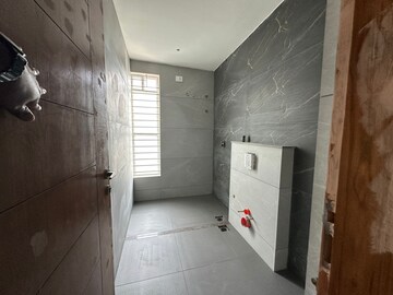 Bathroom in 3 BHK Builder Floor at Banashankari – for Rent