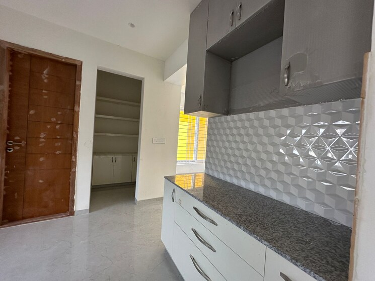 Kitchen, banashankari 3 Bedroom 1800 Sq.Ft. Builder Floor In Banashankari Bangalore 8915917