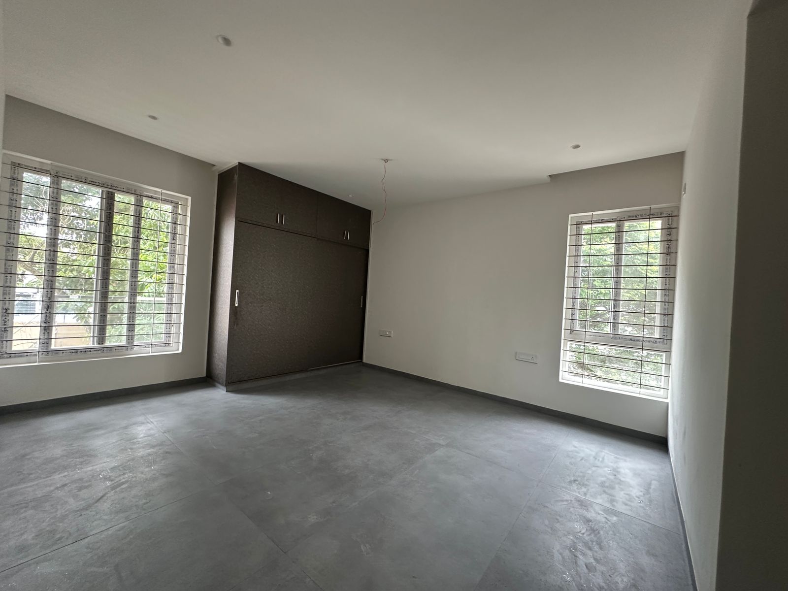 3 BHK + Pooja Room Builder Floor For Rent in Prashanth Nilaya Banashan