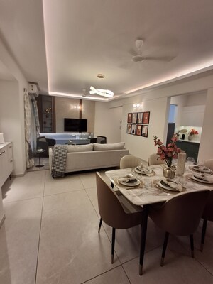 Master Bedroom in 3 BHK Apartment at Ashiana Amarah, Sector 93 – for Sale