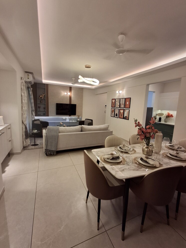 Master Bedroom, ashiana-amarah 3 Bedroom 1000 Sq.Ft. Apartment In Sector 93 Gurgaon 8915957