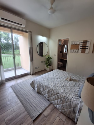 Staircase in 3 BHK Apartment at Ashiana Amarah, Sector 93 – for Sale