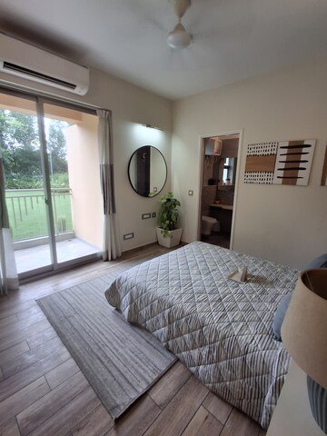 Staircase in 3 BHK Apartment at Ashiana Amarah, Sector 93 – for Sale