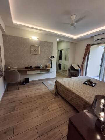 Staircase in 3 BHK Apartment at Ashiana Amarah, Sector 93 – for Sale