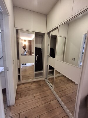 Kitchen in 3 BHK Apartment at Ashiana Amarah, Sector 93 – for Sale