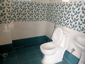 Bathroom in 3 BHK Apartment at Clement Town – for Rent