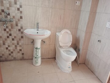 Bathroom in 3 BHK Apartment at Clement Town – for Rent