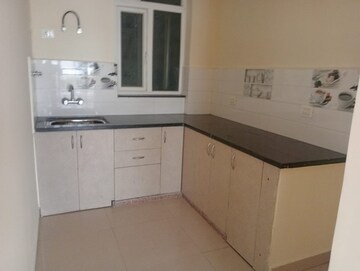 Kitchen in 3 BHK Apartment at Clement Town – for Rent