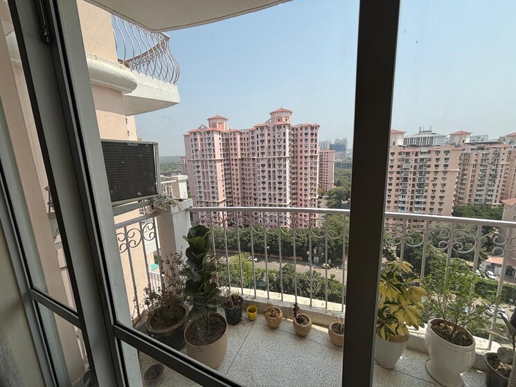 Exterior View, dlf-trinity-towers 4 Bedroom 2450 Sq.Ft. Apartment In Dlf Phase V Gurgaon 8915921