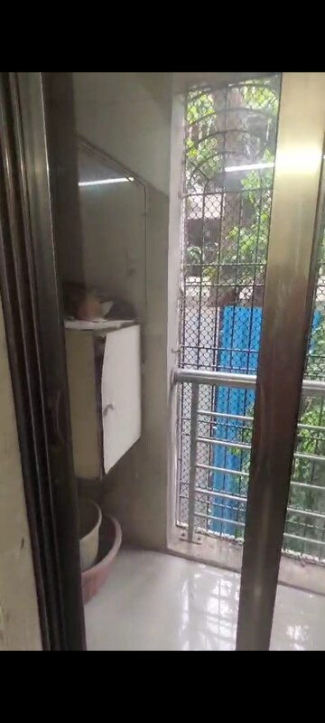 Balcony in 1 RK Apartment at Vile Parle East – for Rent