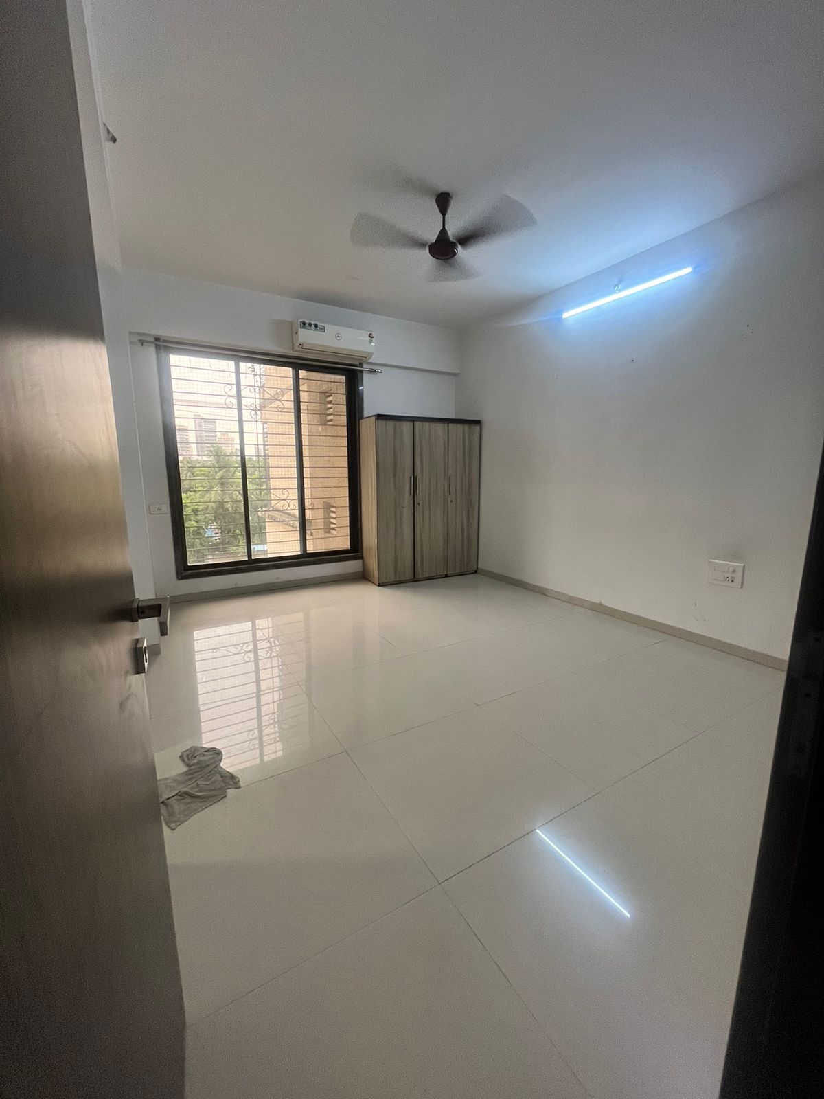 3 BHK Apartment For Rent in Safal Nav Parmanu CHS