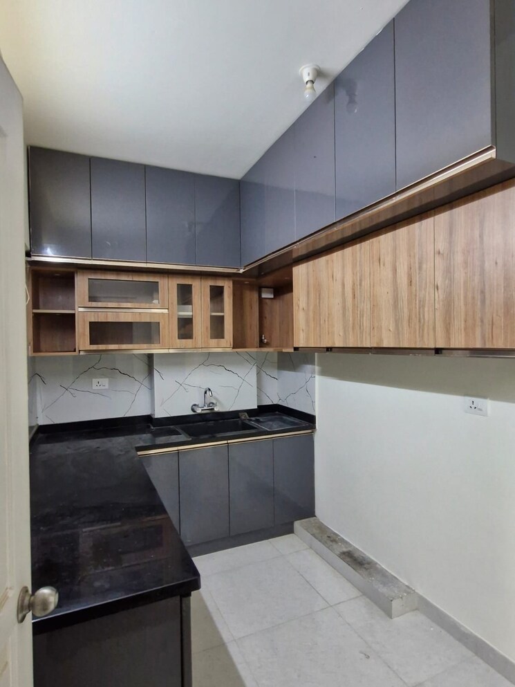 Kitchen, confident-oxygen 3 Bedroom 1114 Sq.Ft. Apartment In Sarjapur Road Bangalore 8915944