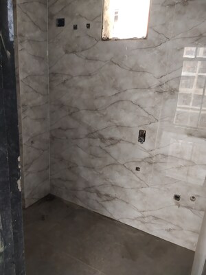 Bathroom in 1 BHK Builder Floor at Devam Residency, Ulwe – for Sale