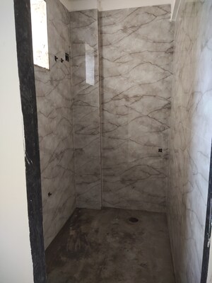 Bathroom in 1 BHK Builder Floor at Devam Residency, Ulwe – for Sale