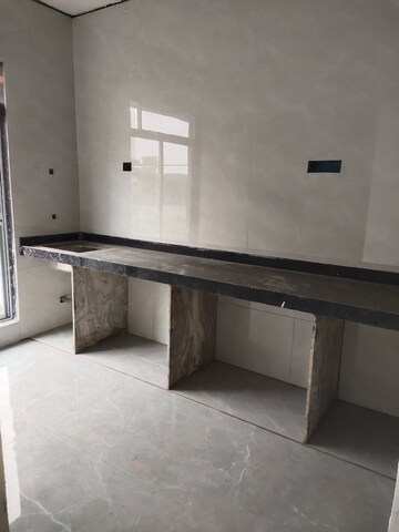 Kitchen in 1 BHK Builder Floor at Devam Residency, Ulwe – for Sale