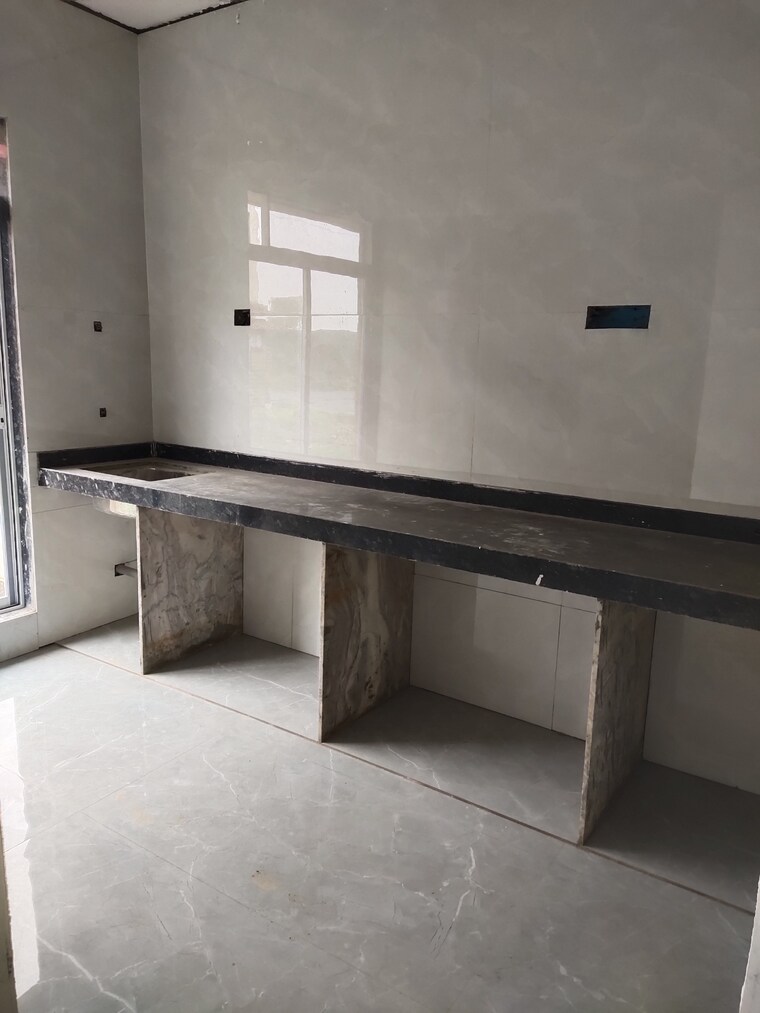 Kitchen, devam-residency 1 Bedroom 390 Sq.Ft. Builder Floor In Ulwe Navi Mumbai 8915950