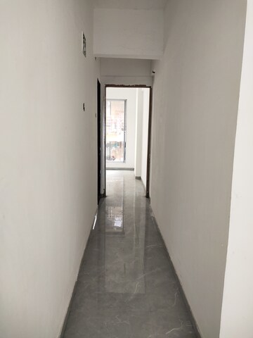 Bedroom in 1 BHK Builder Floor at Devam Residency, Ulwe – for Sale