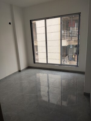 Bedroom in 1 BHK Builder Floor at Devam Residency, Ulwe – for Sale