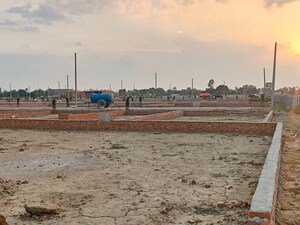 Plot Area in  Plot at Gosainganj – for Sale