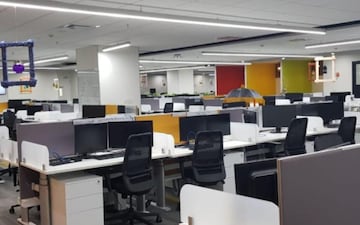Office Space For Rent in Dommlur, Domlur