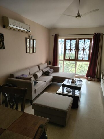 2 BHK Apartment For Rent in Parsvnath Green Ville, Sector 48