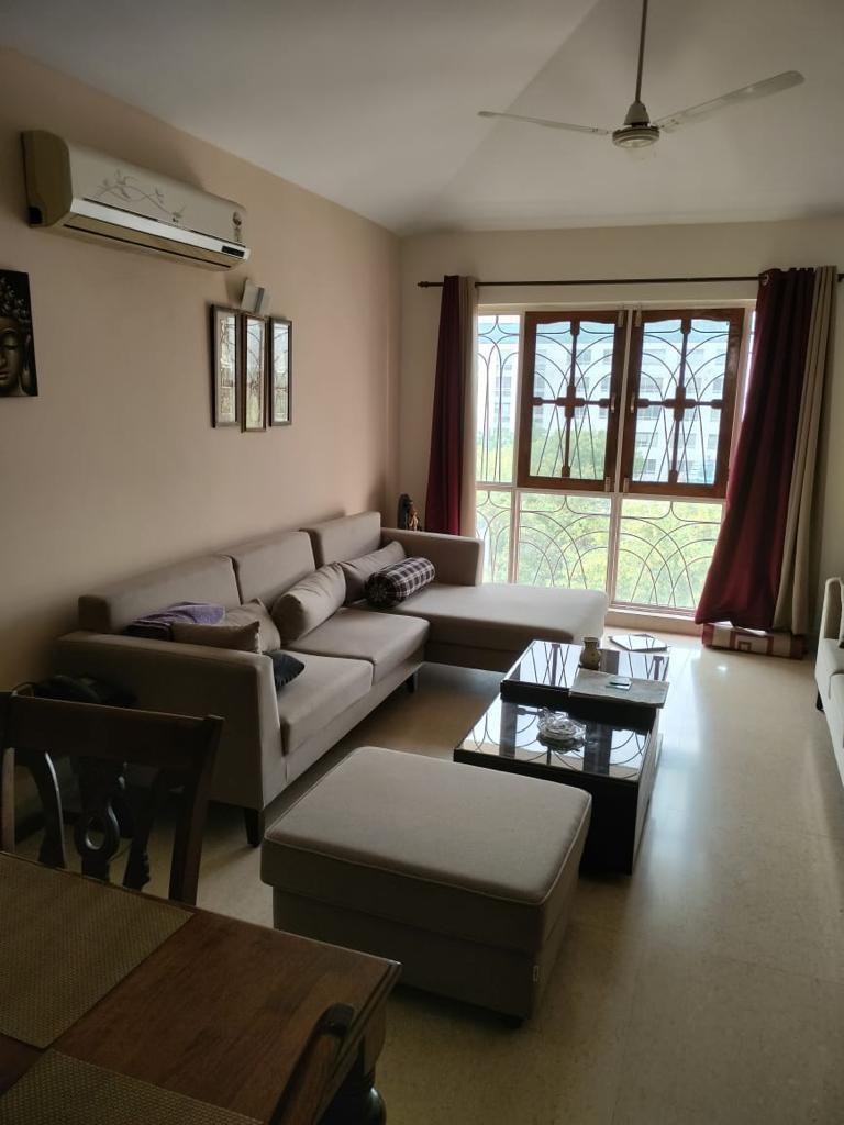 2 BHK Apartment For Rent in Parsvnath Green Ville