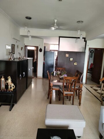 Living Room in 2 BHK Apartment at Parsvnath Green Ville, Sector 48 – for Rent