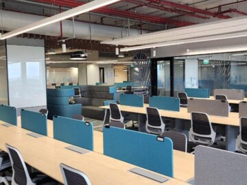  Office Space For Rent in Brigade Opus, Kodigehalli