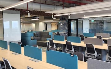 Office Space For Rent in Brigade Opus, Kodigehalli