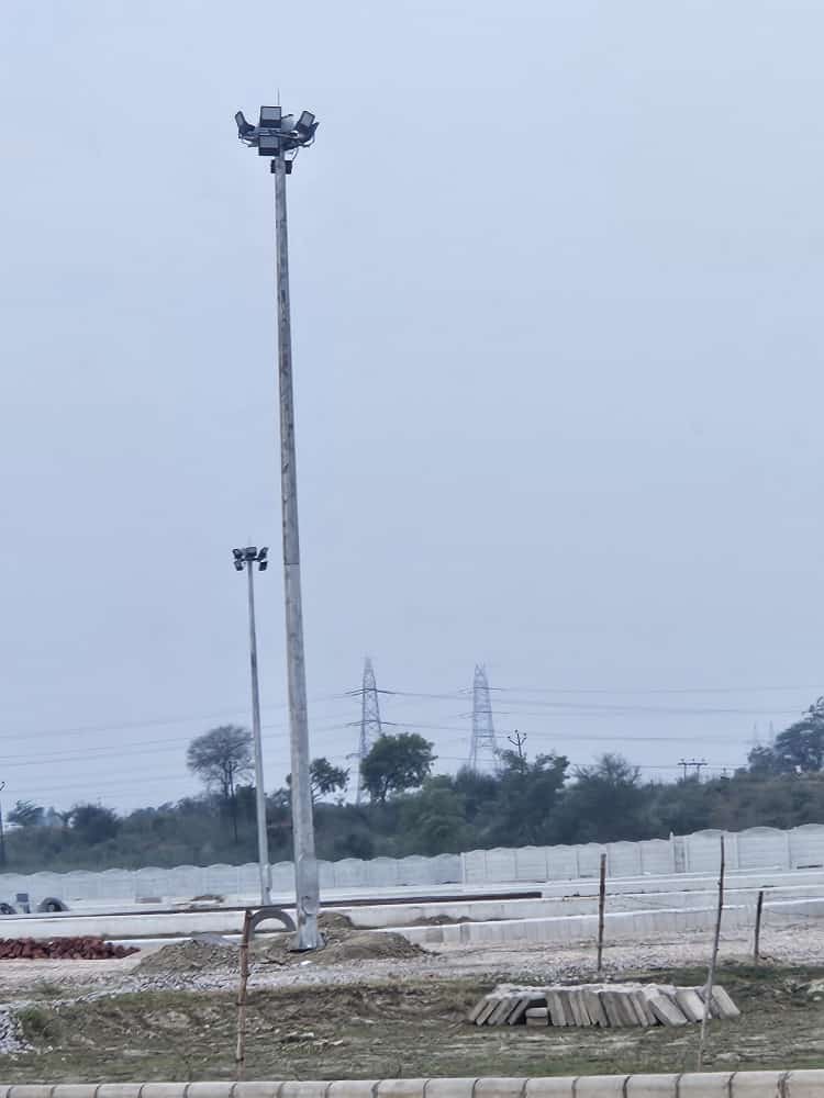 Plot For Sale in New Tirupati Paradise 