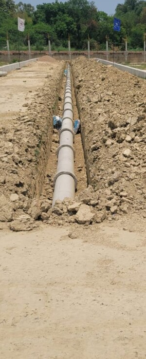 Plot Area in  Plot at Faizabad Road – for Sale