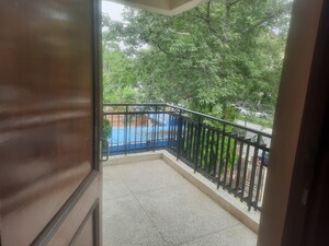 Balcony in 3 BHK Apartment at Ip Extension – for Sale