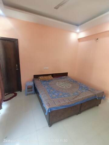 Bedroom in 2 BHK Apartment at Mamta Homes, Lohgarh – for Rent