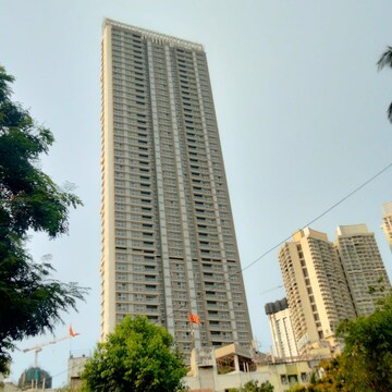 2 BHK Apartment – Exterior View View at Runwal Nirvana, Parel - for Sale