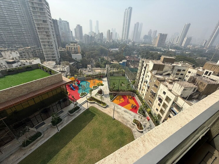Exterior View, runwal-nirvana 2 Bedroom 726 Sq.Ft. Apartment In Parel Mumbai 8915968