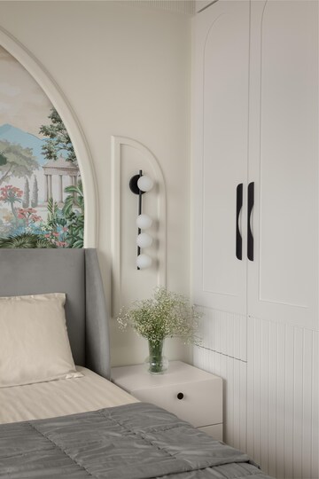 Bathroom in 2 BHK Apartment at Runwal Nirvana, Parel – for Sale