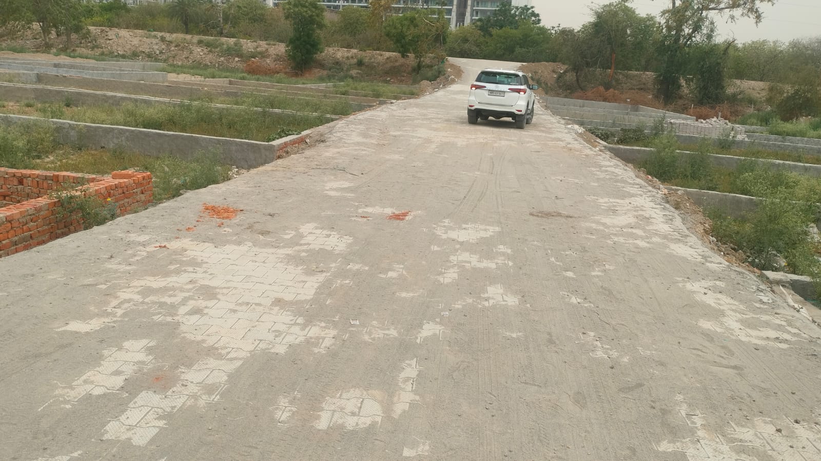 Plot For Sale in Faridabad Palwal Noida 
