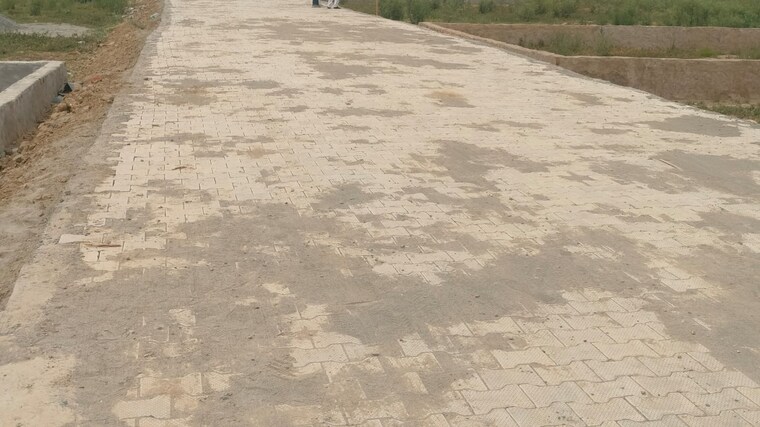 Exterior View, dayanand vihar  600 Sq.Yd. Plot In Dayanand Vihar Delhi 8916017