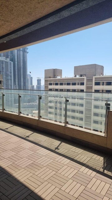 4 BHK Apartment – Exterior View View at Lokhandwala Minerva Mahalaxmi, Mahalaxmi - for Rent