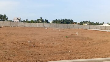 Plot Area in  Plot at Kk Nagar – for Sale