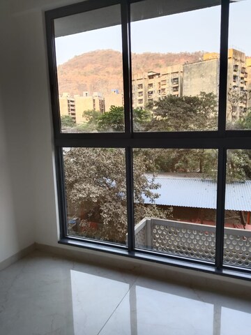 Bedroom in 1 BHK Apartment at Godrej Urban Park, Chandivali – for Rent
