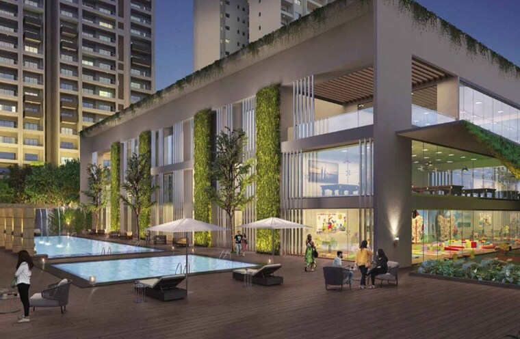 Exterior View, eldeco-ballads-of-bliss 3 Bedroom 1850 Sq.Ft. Apartment In Sector 22d Yamuna Expressway Greater Noida 8916058