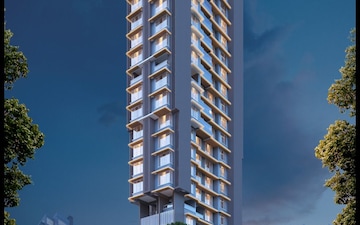 3 BHK Apartment For Sale in MDM 9 Marina, Versova
