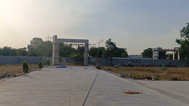 undefined, kk nagar  1500 Sq.Ft. Plot In Kk Nagar Trichy 8916083