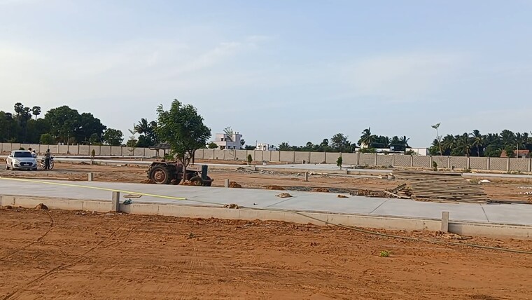 undefined, kk nagar  1500 Sq.Ft. Plot In Kk Nagar Trichy 8916083