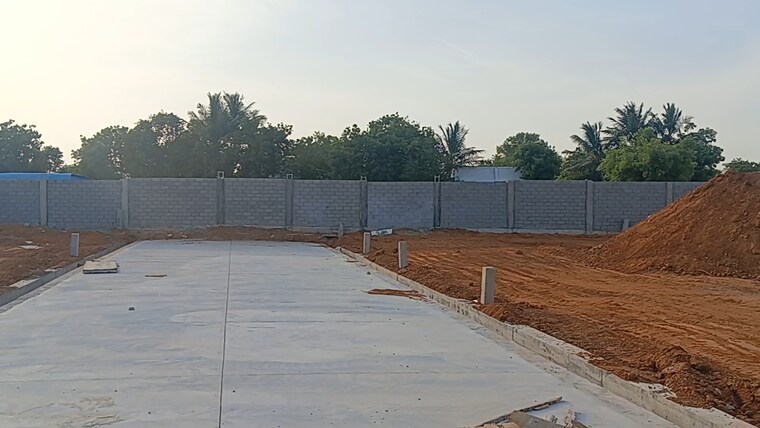 Exterior View, kk nagar  1500 Sq.Ft. Plot In Kk Nagar Trichy 8916083