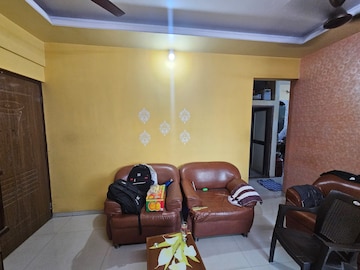Living Room in 1 BHK Apartment at Rai Heritage, Kalyan East – for Sale
