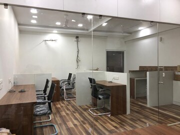 Team Area in  Office Space at Science City – for Rent